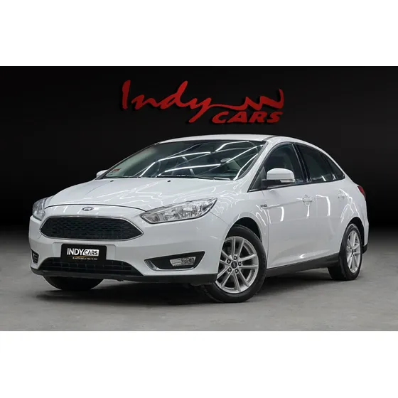 Ford Focus Iii 2.0 Sedan Se