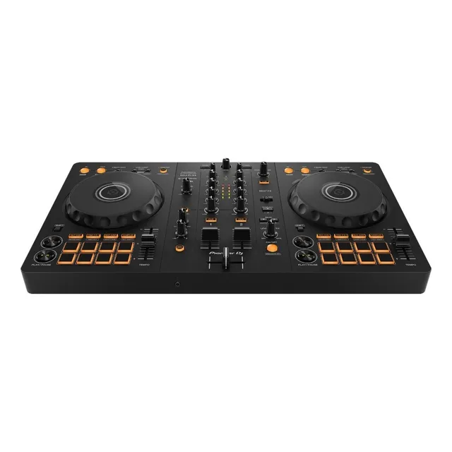 Pioneer ddj-flx4 controlador dj de 2 canales negro