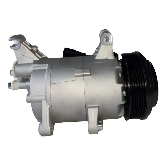 Compressor Ar Condicionado Fiat Palio Doblo Strada Mt E-torq