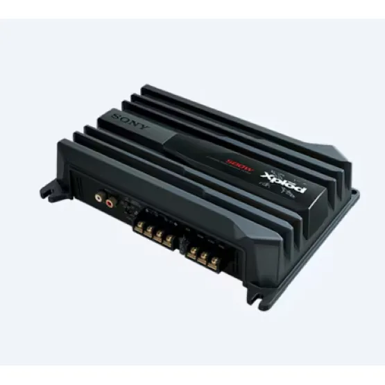 Sony Xm-n502 Amplificador 5 Canales 500w Clase D