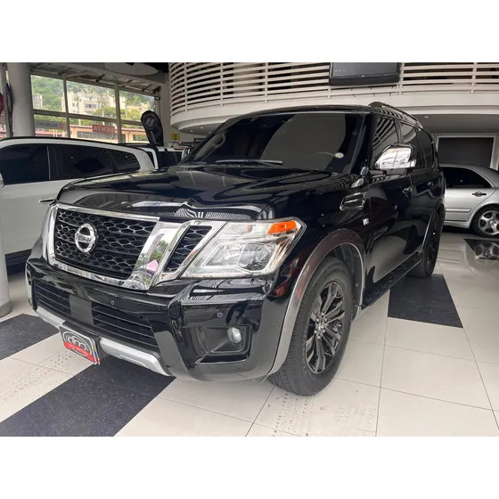 Nissan Armada Platinum