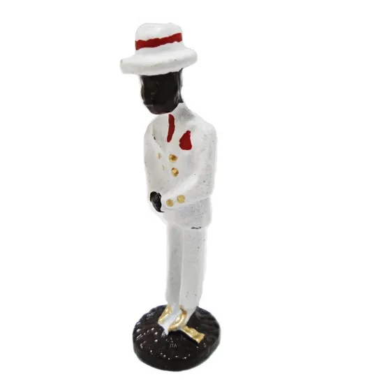 Imagem Zé Pilintra Miniatura 5cm Brinde Lembrancinha