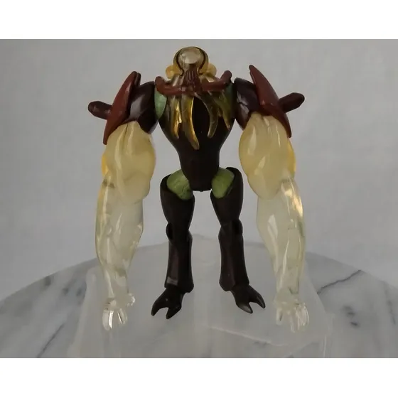 Boneco Vilgax Battle Do Ben 10 Bandai 2007 -11 Cm