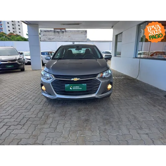 Chevrolet Onix 1.0 Turbo Flex Plus Ltz Automático