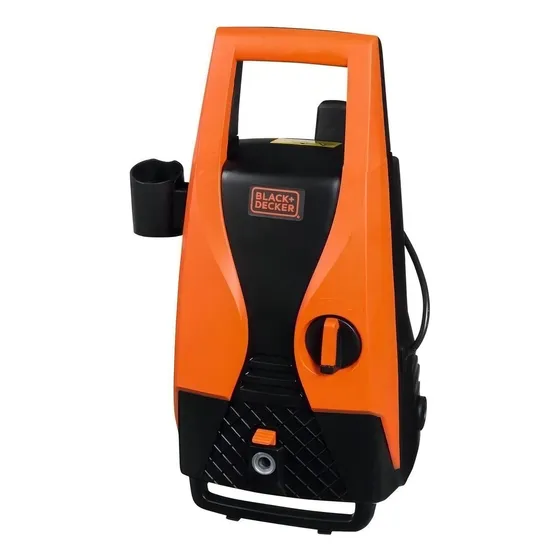 Lavadora Alta Pressão Black Decker Modelo PW1450TD Com Acessórios Potência de 1400W 220V