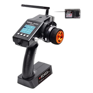 Dtxmx Radiolink Rc4gs V3 5 Channels Rc Transmitter And Gy... Dtxmx Radiolink Rc4gs V3 5 Channels Rc Transmitter And Gy...