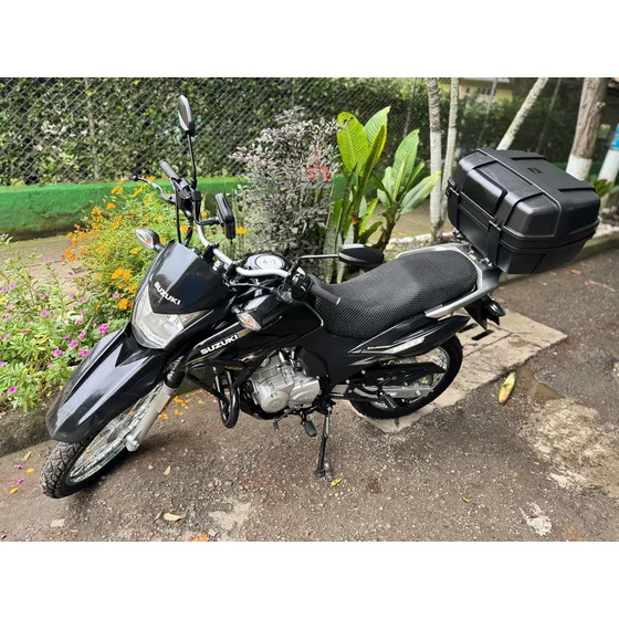 Moto Suzuki Dr150 Modelo 2025