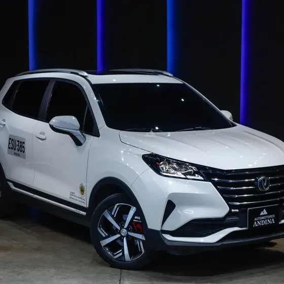 Changan Cs 15 2022 Luxury Pro Mt 1500cc Aa 2ab Abs