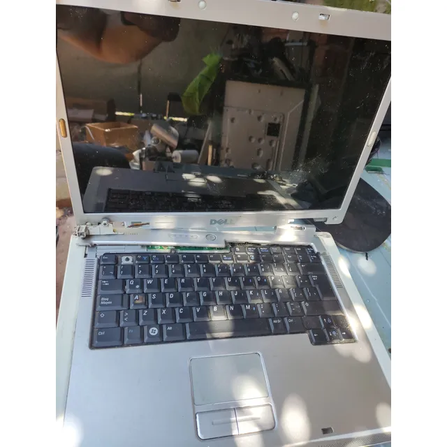 Laptop Dell Inspiron 1501 Por Partes Pregunta Por La Que Nec