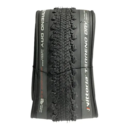 Pneu Vittoria Terreno T50 Mixed 700x45c Endurance Preto G2.0