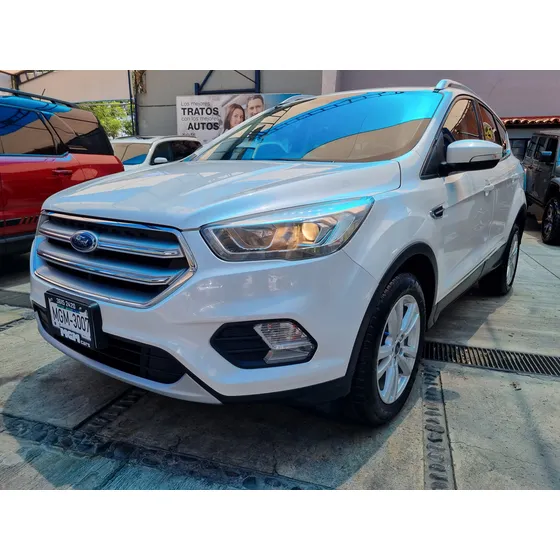 Ford Escape 2.5 S Plus At