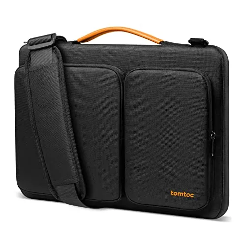 Bolsa Protectora De Hombro Tomtoc 360 Para Macboo De 16 PuLG