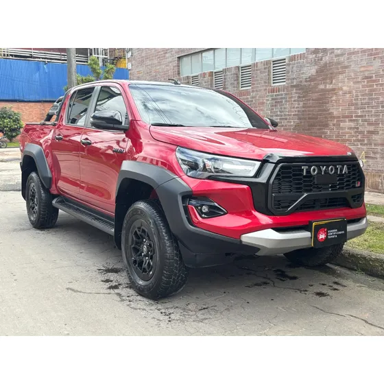 Toyota Hilux 2.8 Gr-s