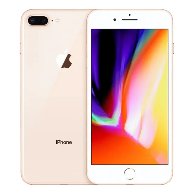 iPhone 8 Plus 128 Gb Bateria 100% Vitrine Original Apple