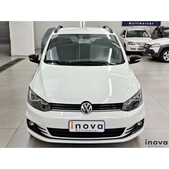 Volkswagen Fox 1.6 Msi Total Flex Connect 4p Manual
