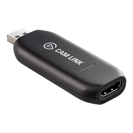 Capturadora Elgato Cam Link 4k Usb HDMI Profesional