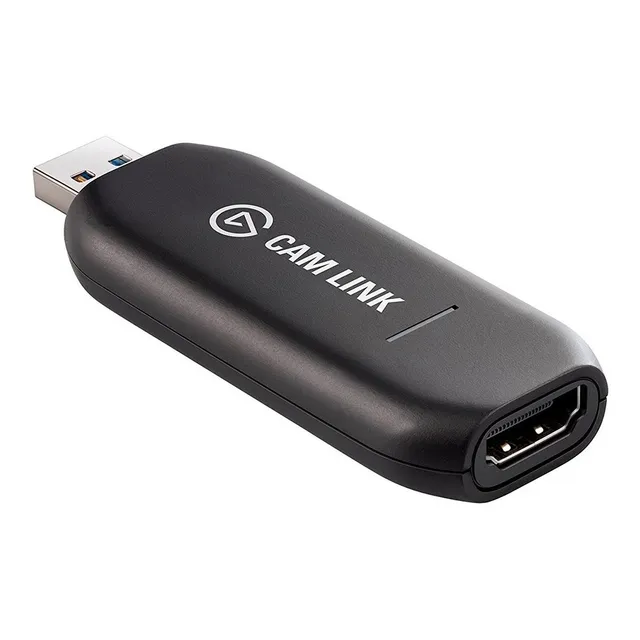 Capturadora Elgato Cam Link 4k Usb HDMI Profesional