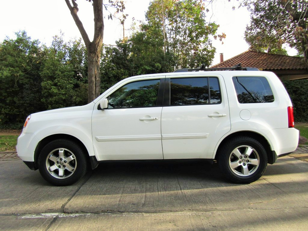 Honda Pilot Exr 3.5 4x2 At 2013