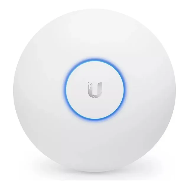 Access point interior Ubiquiti UniFi blanco