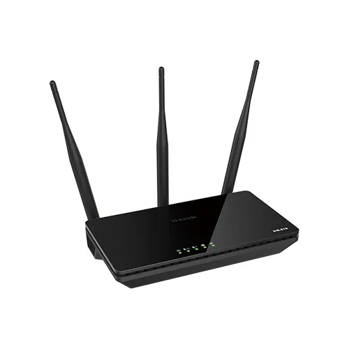 Router Wifi Doble Banda Ac750 3 Antenas D-link Dir-819