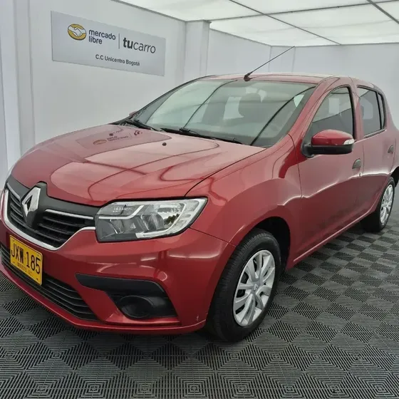 Renault Sandero 2022 1.6 Life