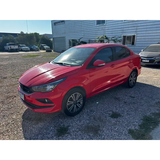Fiat Cronos 1.8 16v Precision