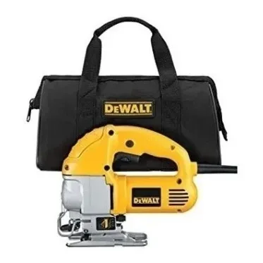 Sierra Caladora Compacta Dewalt 5,5amp Dw317k