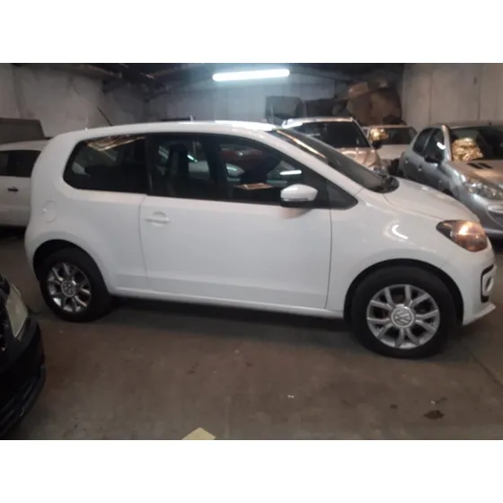 Volkswagen Up! 1.0 High Up!