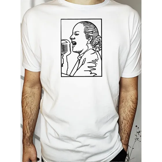 Remera Eva Peron - Argentina Aesthetic Unisex 1