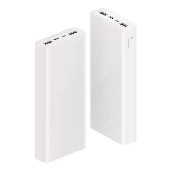 Mi Power Bank 3 Xiaomi Carga Rápida De 20000mah | Cuotas sin interés