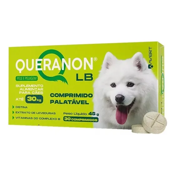 Queranon Lb Avert 30 Comprimidos