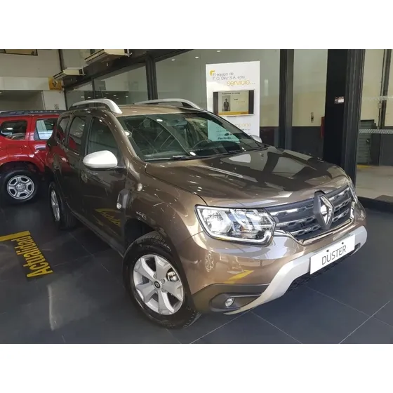 Renault Duster Intens