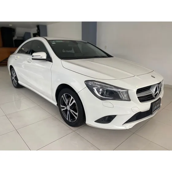 Mercedes-benz Clase Cla 1.6 180 Cgi Mt