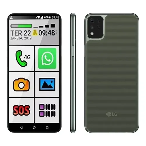 Motorola Moto G24 4 GB + 128 Gb Verde Gelo | MercadoLivre