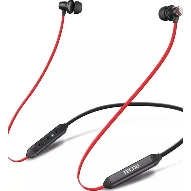 Audifonos Deportivos Inalambricos Bluetooth B1 Se De Collar