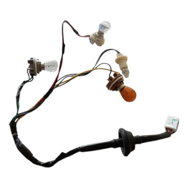 Cableado Con Conectores Para Stop Hyundai I10