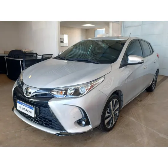 Toyota Yaris Xls Pack 1.5 Cvt