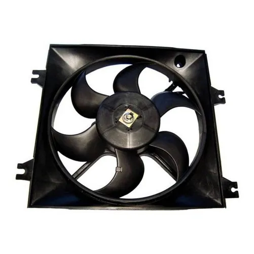 Electroventilador Hyundai Accent 00 - 06 A/c / 97730-25000