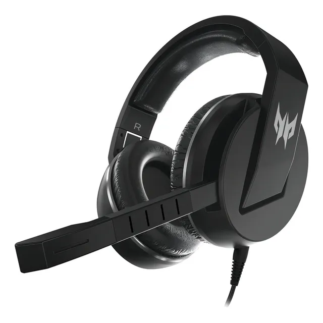 Auriculares Gamer Acer Galea 311 Driver 50 mm negro