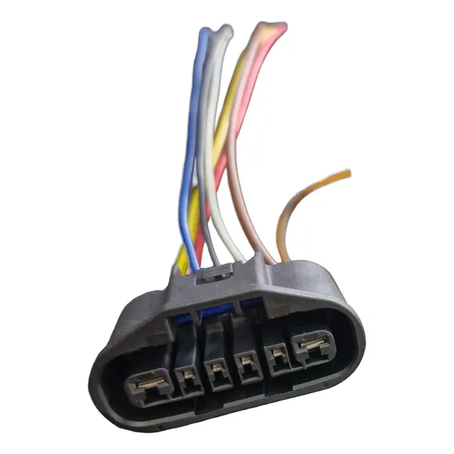 Conector Swiche Pare Neutro Mazda 3 6 Ford Focus