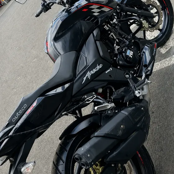 Tvs Apache Rtr 160 4v