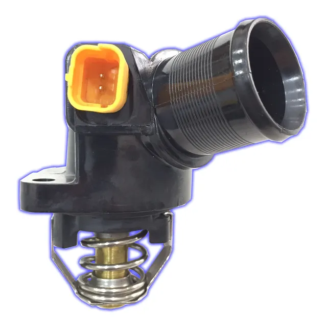 Pipa Termostato Peugeot 206 207 208 Bipper