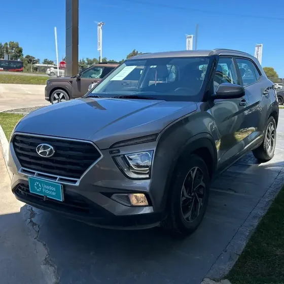 Hyundai Creta 2023 1.0 T-gdi Safe Mt