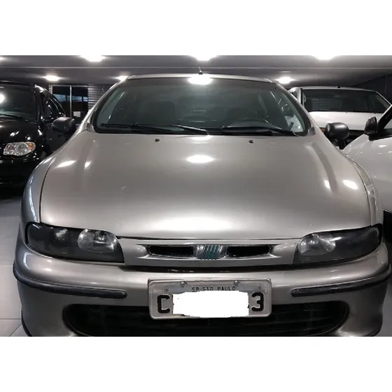 Fiat Marea 2.4 Elx 4p
