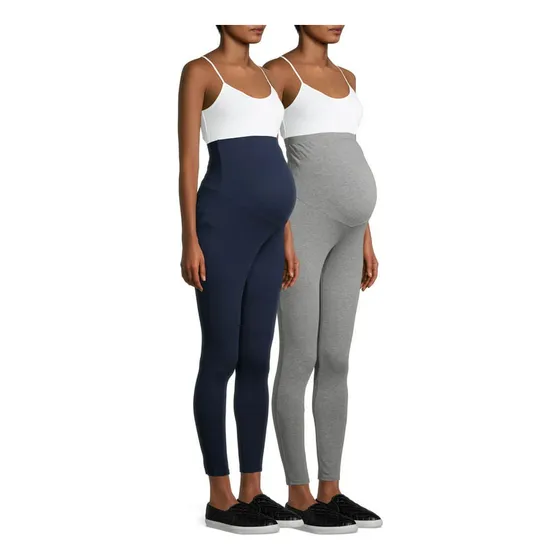 Leggins Maternal Time And Tru Maternity