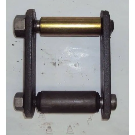 Grillete Elastico Dodge D100 Delantero Completo