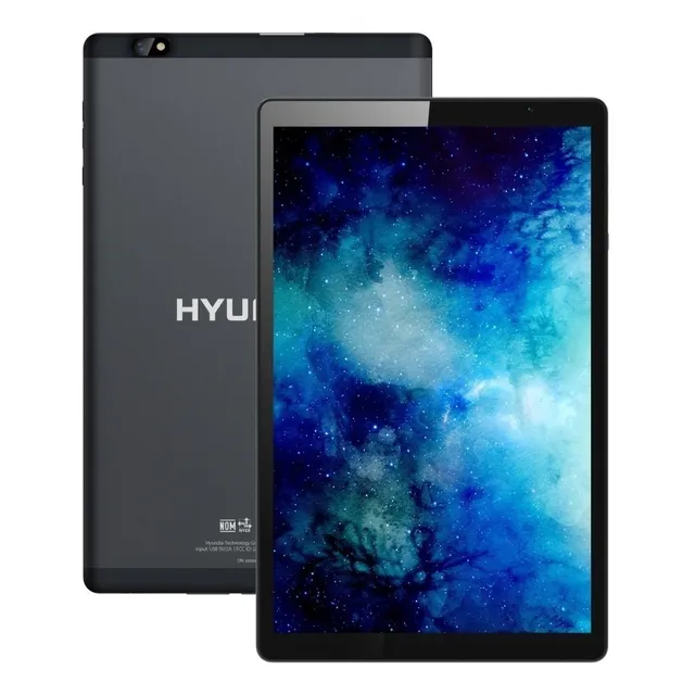 Tablet HyTab Plus 10WB2 HT10WB2MSG01 10.1" 32GB color space gray 3GB de memoria RAM