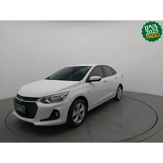 Chevrolet Onix 1.0 Turbo Flex Ltz Automático