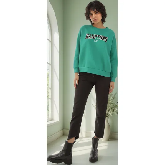 Jean Mujer Seven Mom Negro Algodón 28160754-10