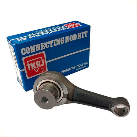 Kit De Biela Honda Cbx Twister 250 Marca Tkrj Japon Kit De Biela Honda Cbx Twister 250 Marca Tkrj Japon